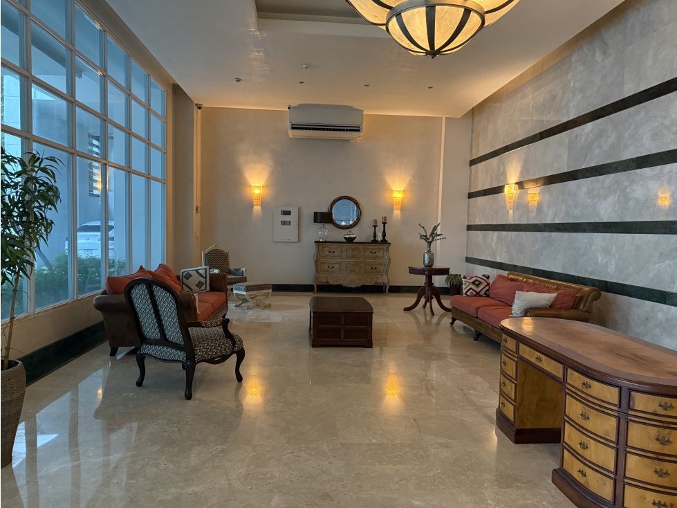 PH Bella Vista Park 156.47 m² | Amplio Apartamento Familiar