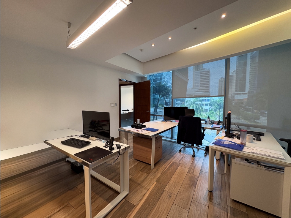 Oficinas Corporativas en Alquiler | Financial Park Costa del Este — foto 3