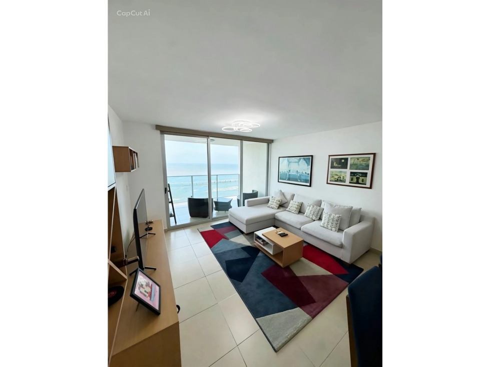 Apt. 148m² PH Náutica Punta Pacifica
