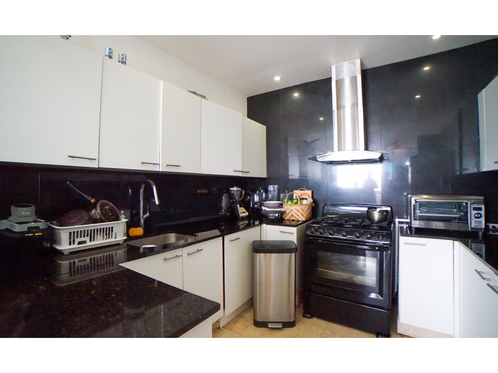 Apt. 210m² Sky Residences Ave. Balboa — foto 4