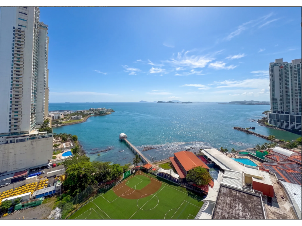 SE VENDE Q TOWER, PUNTA PACÍFICA