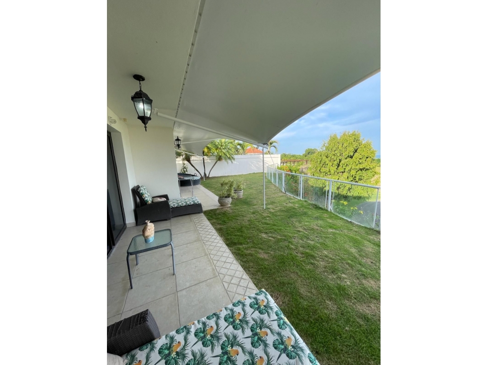 CASA DE LUJO EN VENTA VISTA MAR - 1