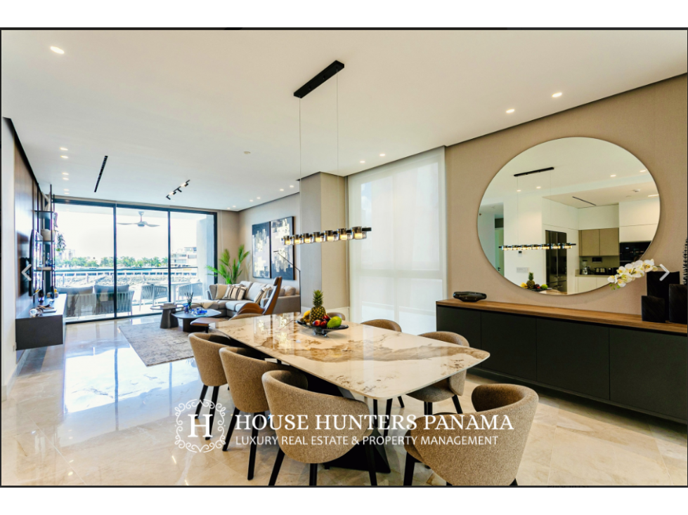 FOR SALE | PH CASA DEL MAR OCEAN REEF ISLANDS - 1