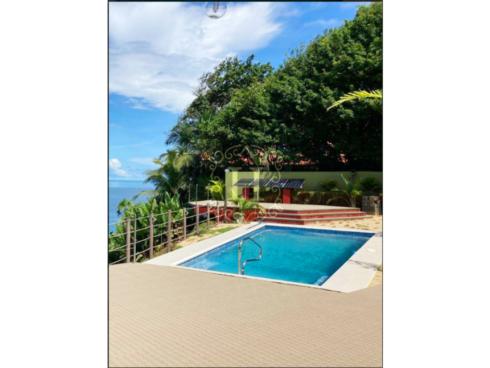FOR SALE | LUXURY JUNGLE GLAMPING PORTOBELO - 1