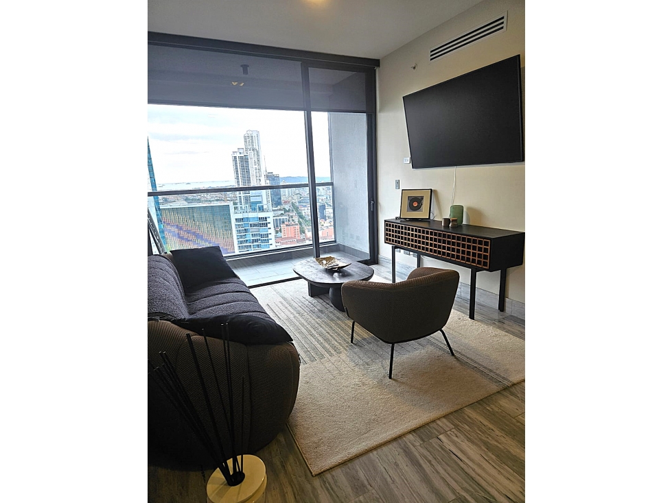 Alquiler Nuovo by Armani | 102 m² con vista espectacular