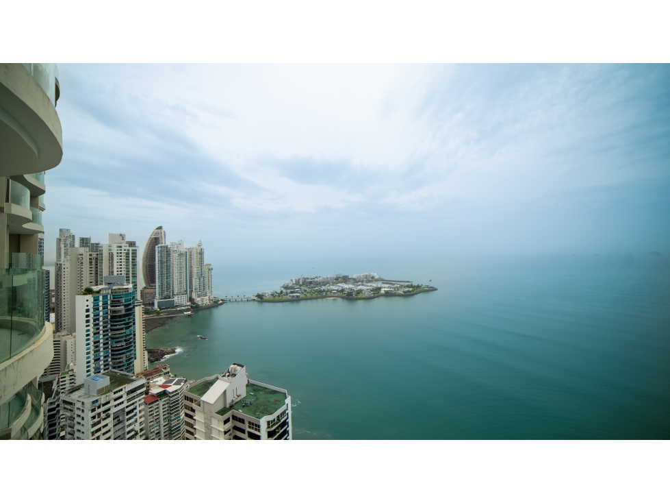 PENTHOUSE FOR SALE - PUNTA PAITILLA!