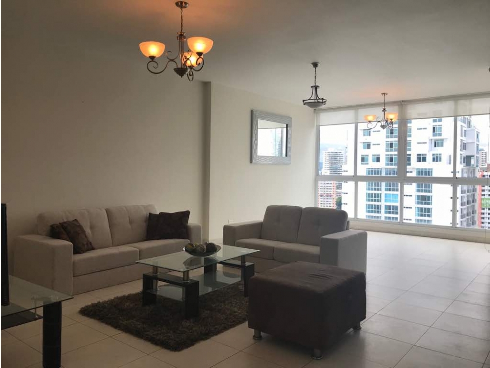 APARTAMENTO AMOBLADO EN ALQUILER | BELLA VISTA PARK