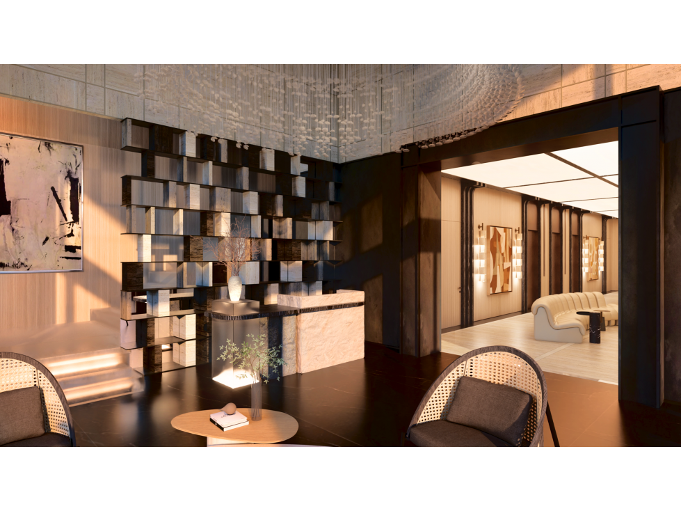 Nautilus at the Canal Residencias de lujo en Amador en pre-venta — foto 3