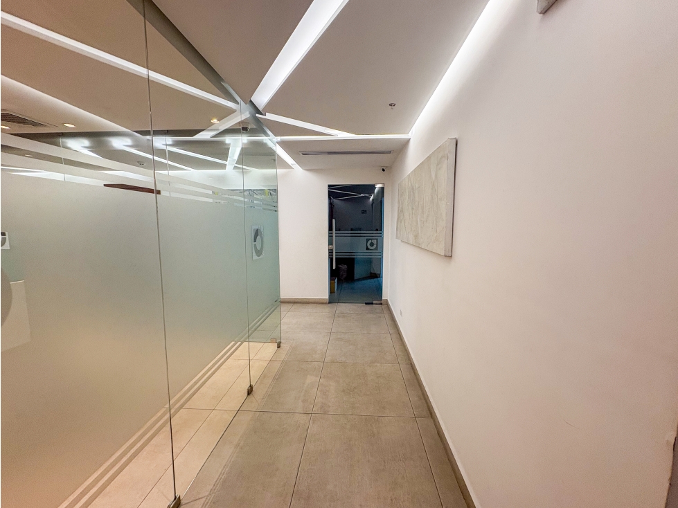 Oficinas Corporativas en Alquiler | Financial Park Costa del Este — foto 2