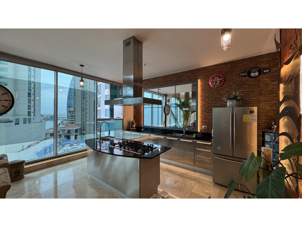 Alquiler y Venta - Loft Four 41, Punta Pacifica — foto 2