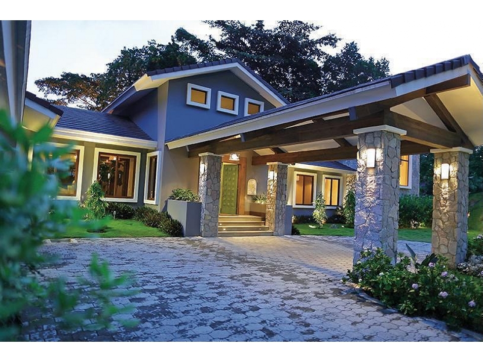 Casa de Lujo 750m² en el Valle de Anton Coclé