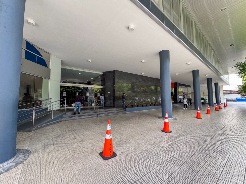 OFFICE FOR SALE IN OCEAN BUSINESS PLAZA! - OBARRIO — foto 4