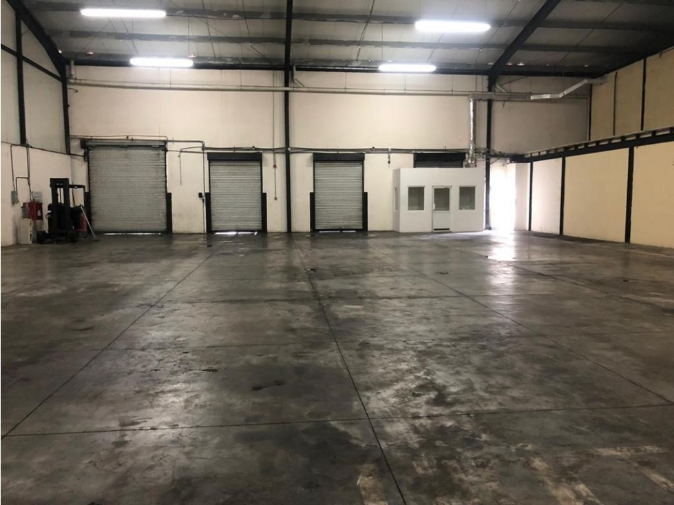 Galera en Parque Industrial Las Américas | 1,058 m² — foto 2