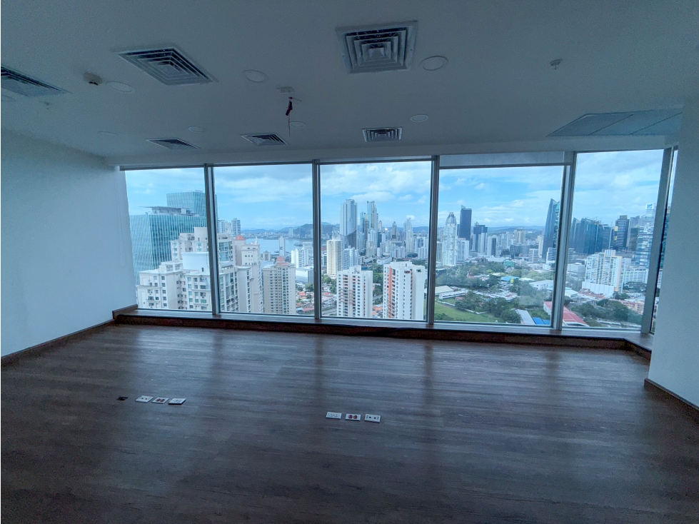 Oficina en Oceania Business Plaza | 242 m², 6 Oficinas y 5 Parking — foto 2