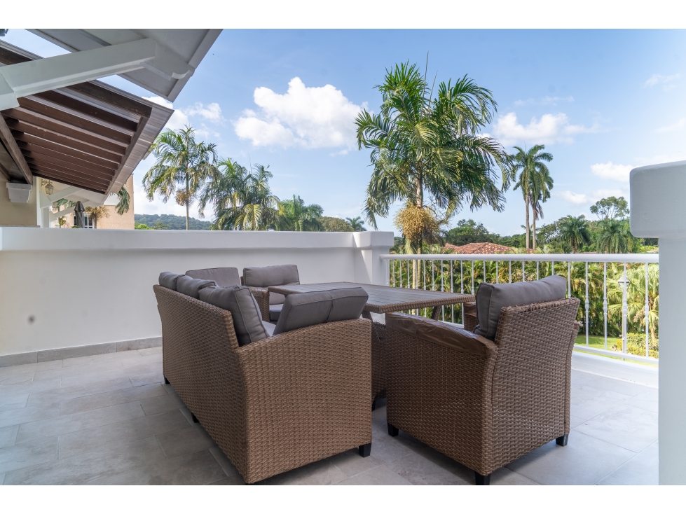 Residencia Amoblada 188 m² en Tucán Country Club & Resort — foto 2