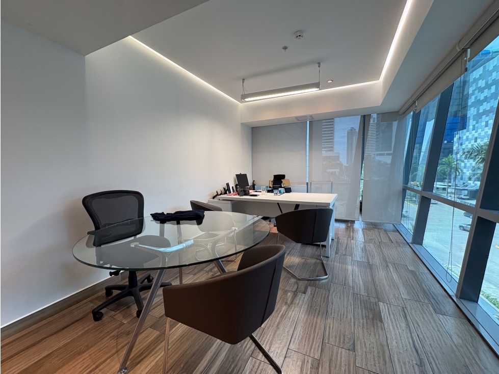 Oficinas Corporativas en Alquiler | Financial Park Costa del Este — foto 4