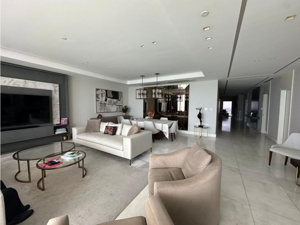Apt. 376m² The Residences Punta Pacifica — foto 2