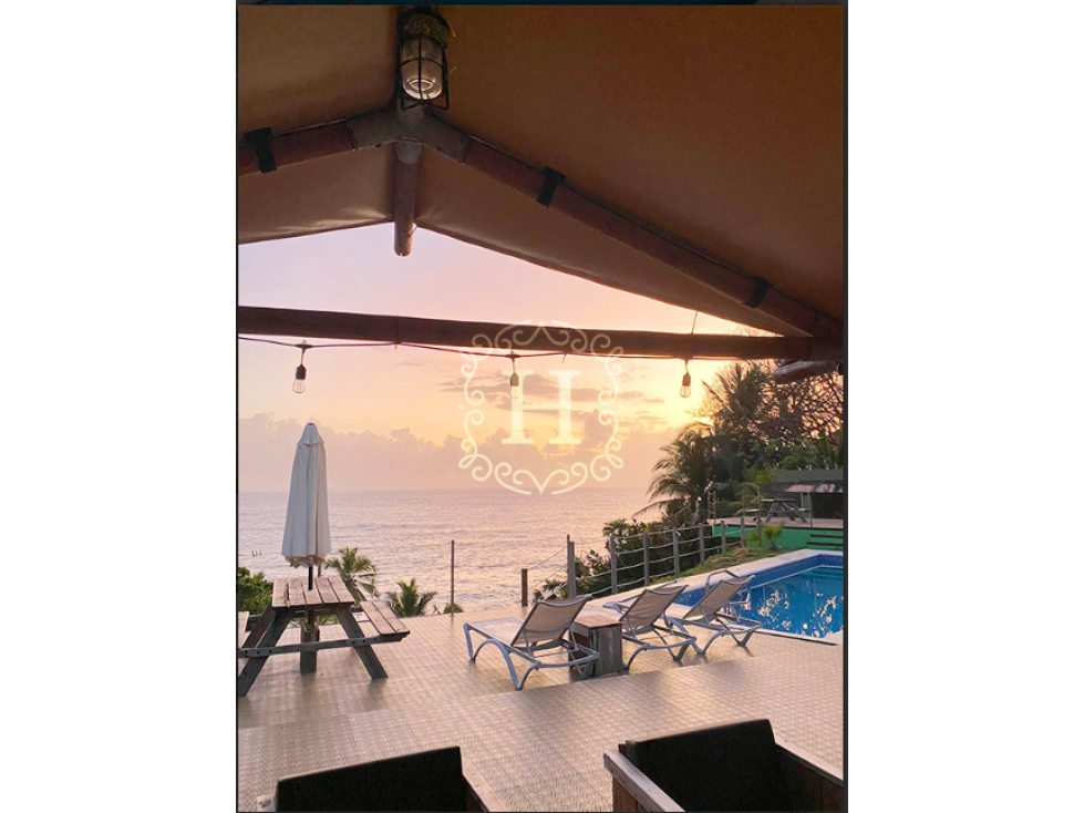 FOR SALE | LUXURY JUNGLE GLAMPING PORTOBELO - 2