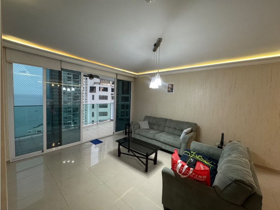 APARTAMENTO EN ALQUILER | PH OCEAN DRIVE
