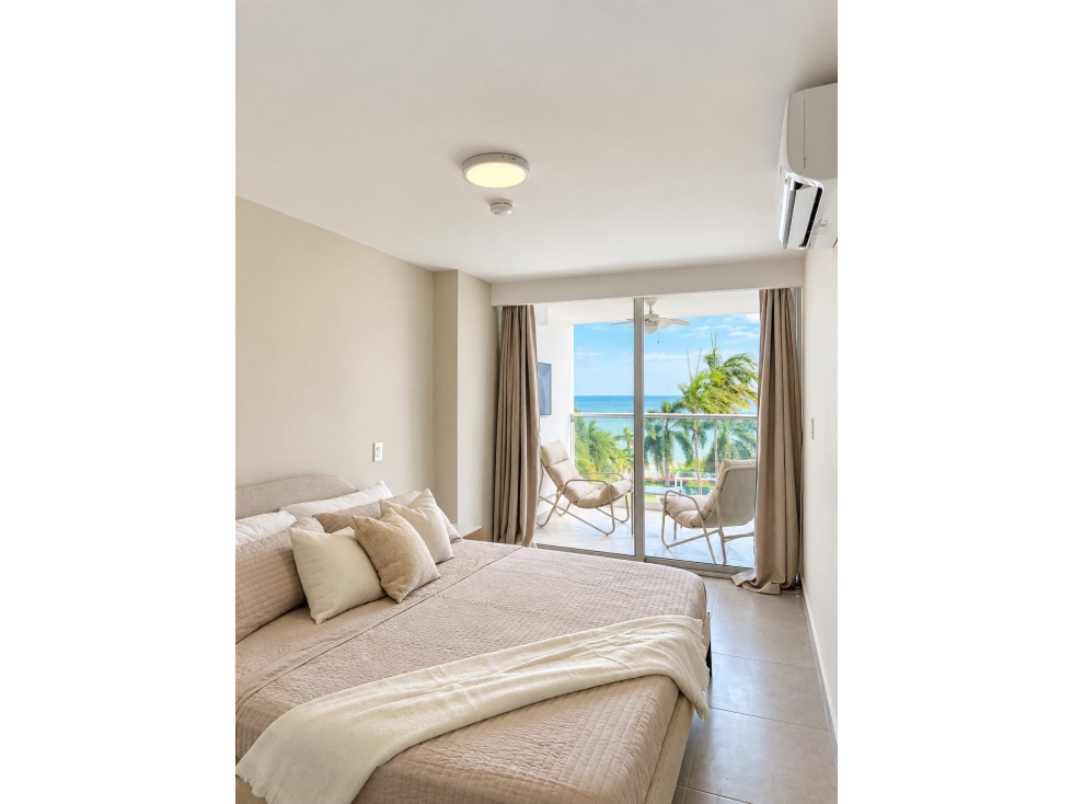 Venta Vista al mar desde la cama: listo para disfrutar o rentar — foto 2