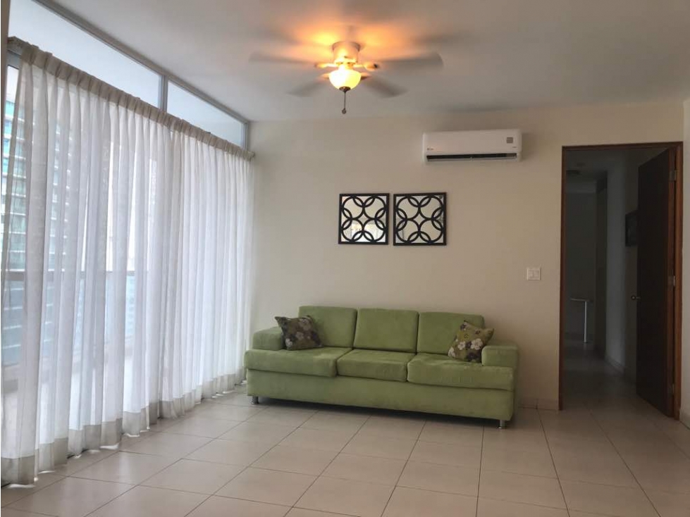 APARTAMENTO AMOBLADO EN ALQUILER | BELLA VISTA PARK — foto 2