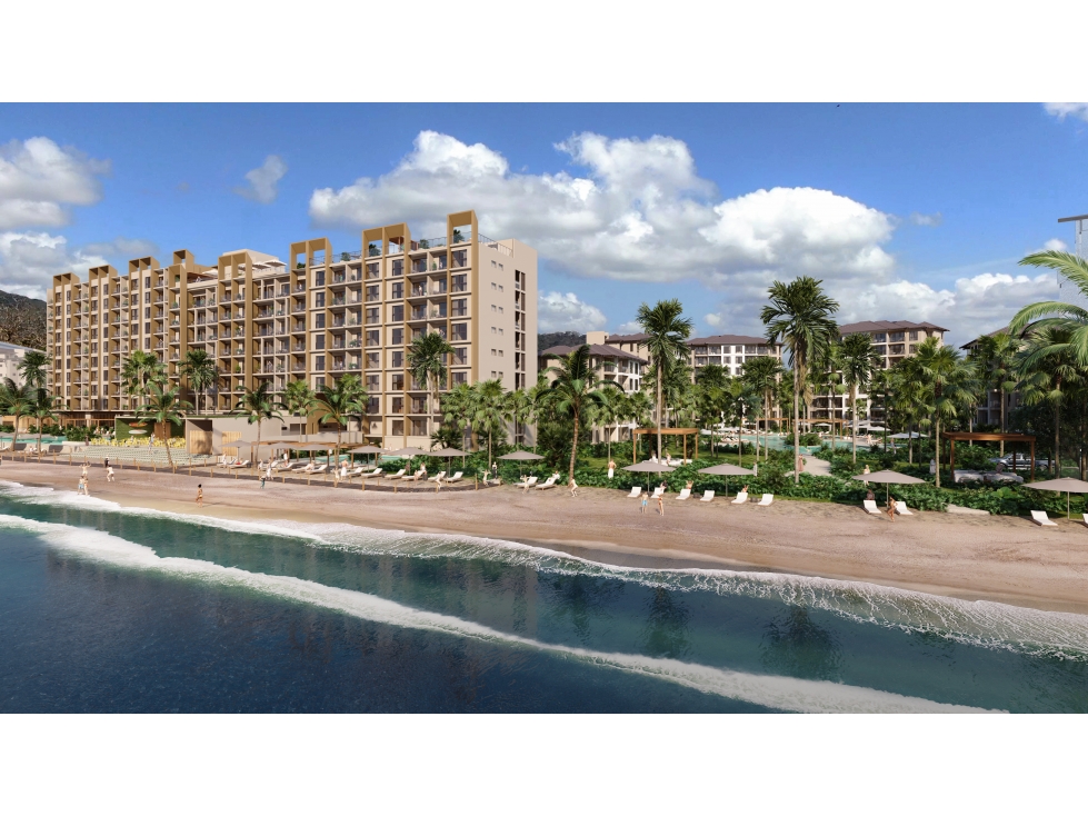 SURFSIDE | OCEANFRONT CONDO FOR SALE IN PLAYA CARACOL — foto 5