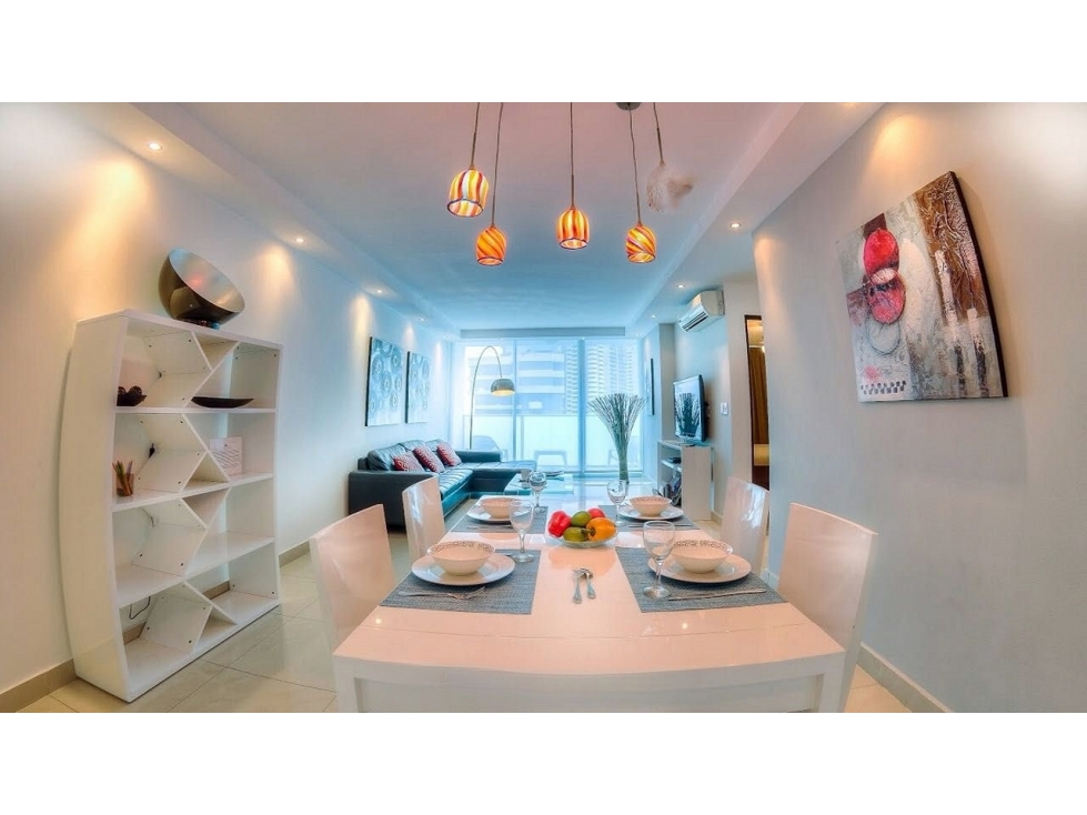 Elegante Apartamento en Venta en Punta Pacífica | Pacific Sky — foto 3