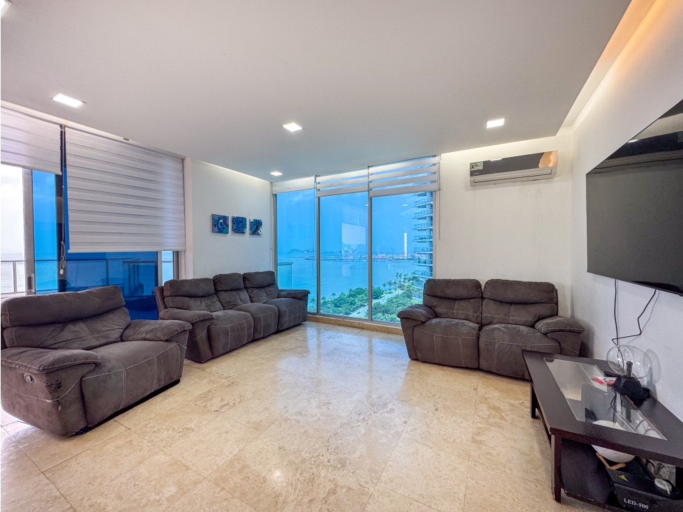 Apt. 210m² Sky Residences Ave. Balboa — foto 3