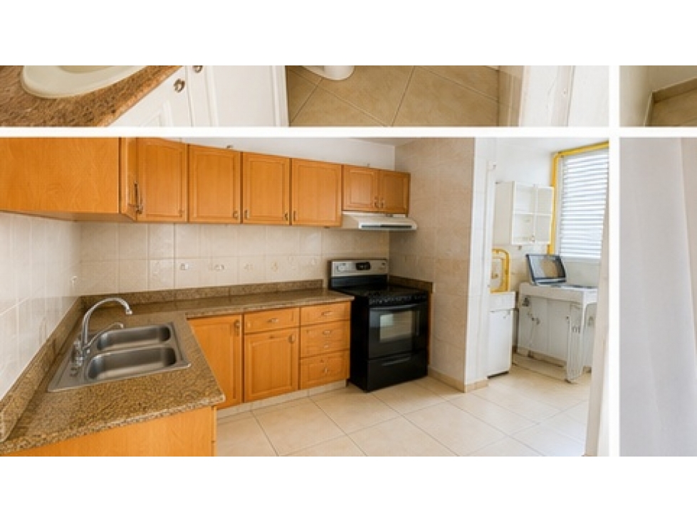 Apartamento 2 Recamaras en Alquiler en Bella Vista — foto 4