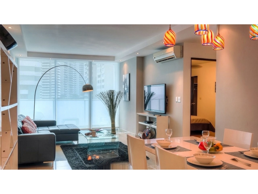 Elegante Apartamento en Venta en Punta Pacífica | Pacific Sky — foto 5