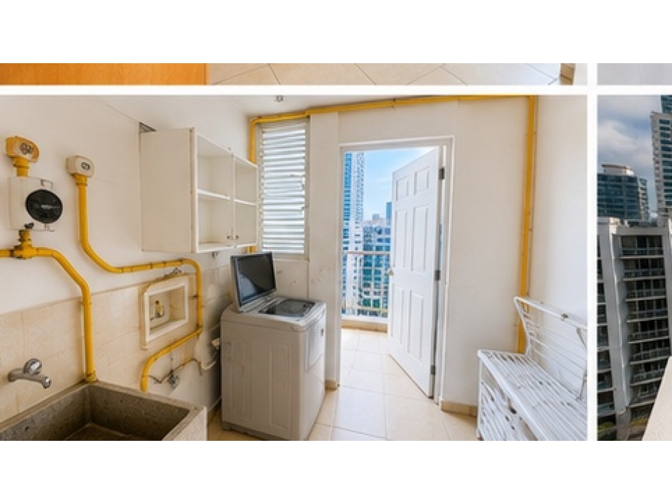 Apartamento 2 Recamaras en Alquiler en Bella Vista — foto 5