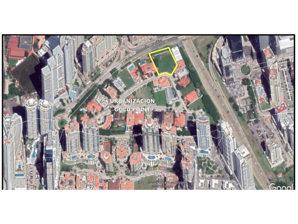 Terreno de Lujo de 991m² con Vista al Mar Punta Pacífica