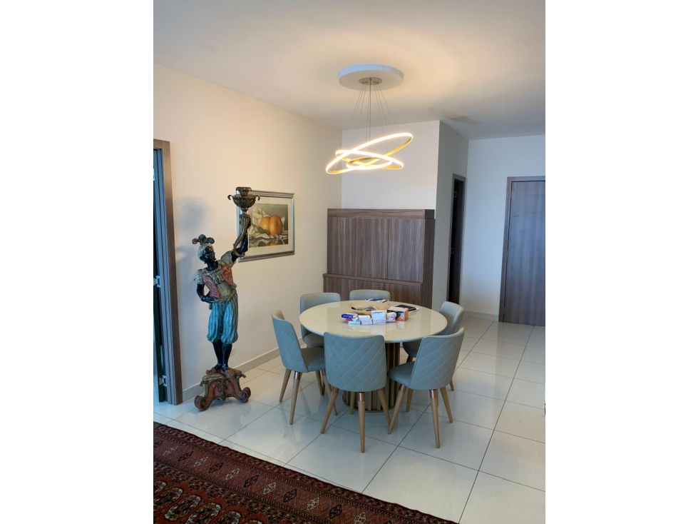 Elegante Apt. de 157m² en Venta en Allure at the Park, Bella Vista — foto 3