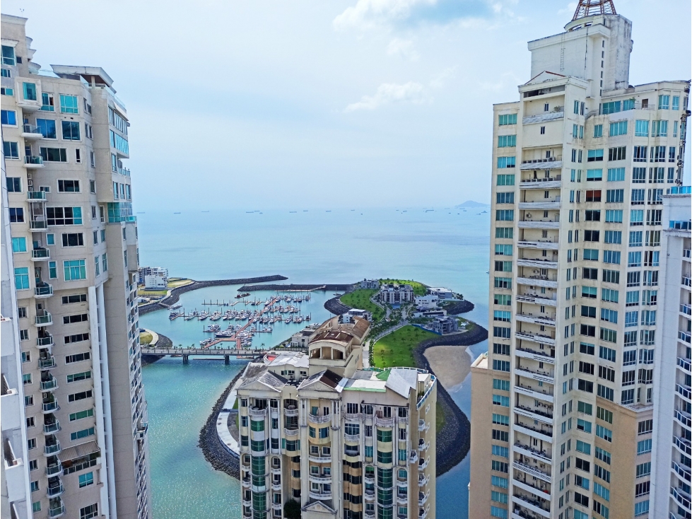 Piso Alto con Vista al Mar | 1 Rec. en The Ocean Club — foto 6