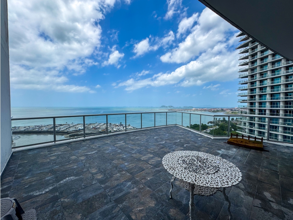 Apt. 210m² Sky Residences Ave. Balboa — foto 6
