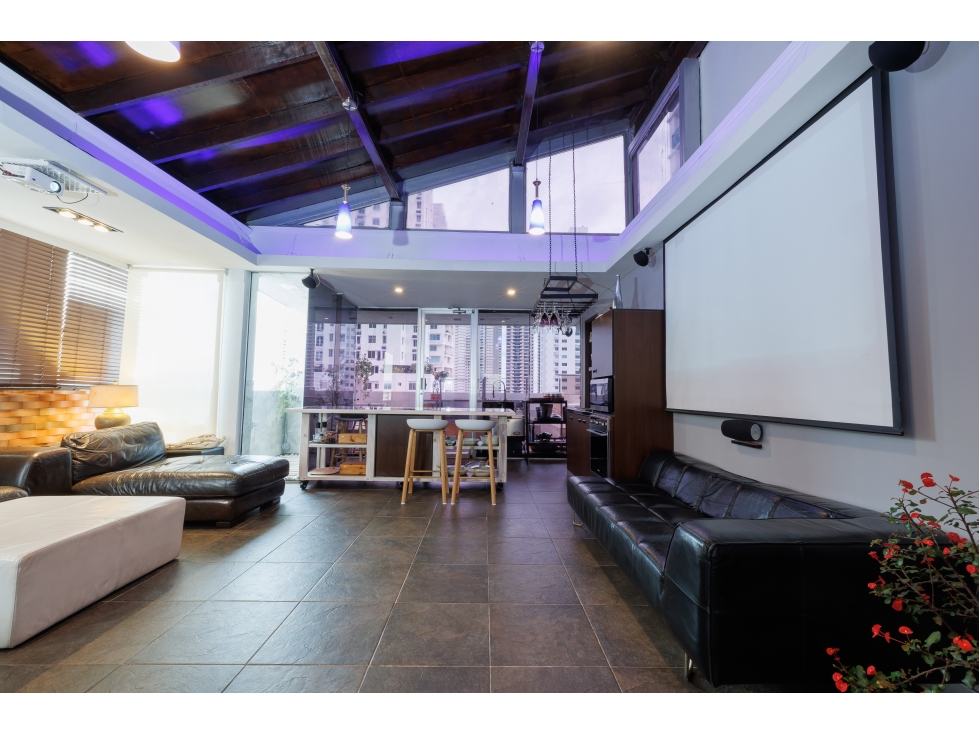VENTA Penthouse Triplex 363m² PH Altamira Tower — foto 3