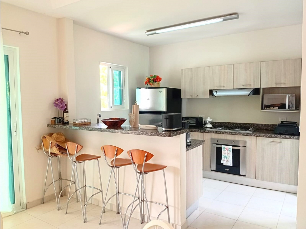 ALQUILER APARTAMENTO BIJAO 3 HAB - 3