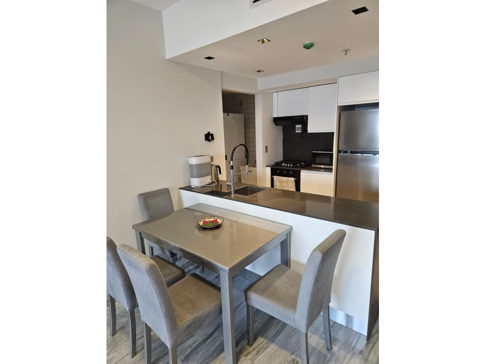Alquiler Nuovo by Armani | 102 m² con vista espectacular — foto 3