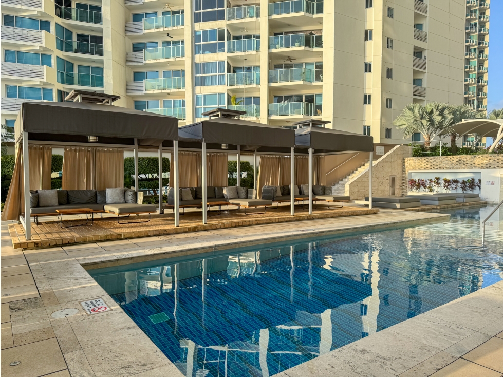 ¡SE VENDE -Â  APARTAMENTO EN THE OCEAN CLUB! — foto 3