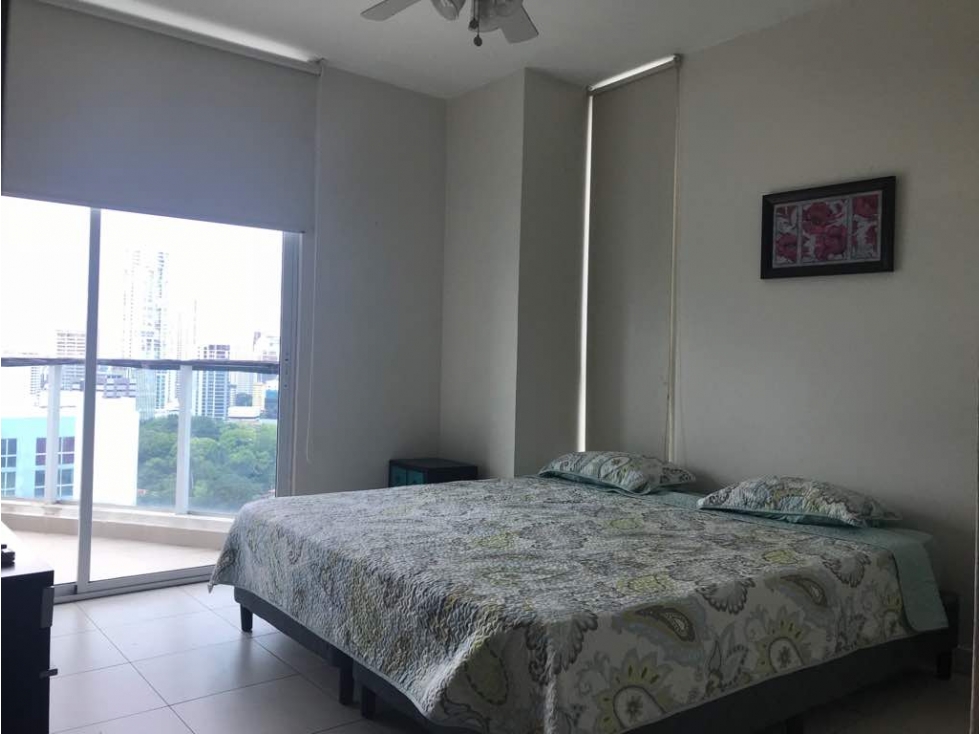 APARTAMENTO AMOBLADO EN ALQUILER | BELLA VISTA PARK — foto 3