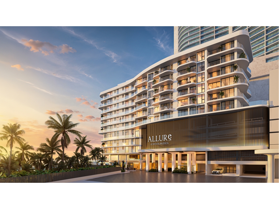 OCEAN VIEW CONDO FOR SALE IN ALLURE - PUNTA PACÍFICA — foto 3