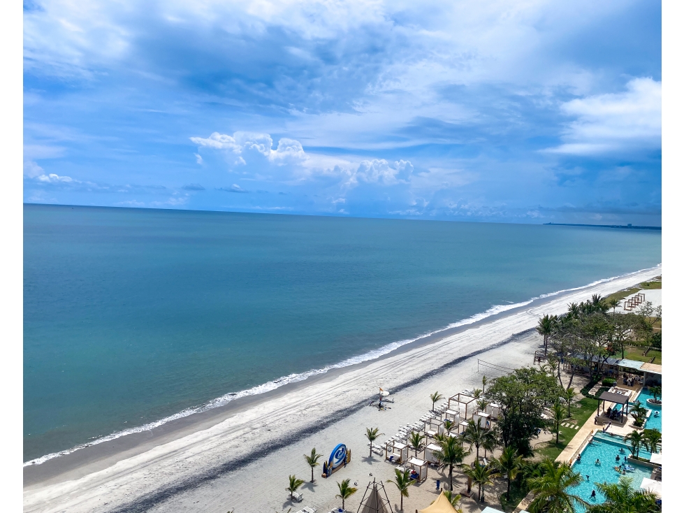 SURFSIDE | OCEANFRONT CONDO FOR SALE IN PLAYA CARACOL — foto 3