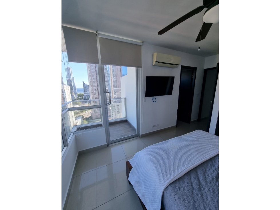 APARTAMENTO EN VENTA EN PH TOP TOWERS - COSTA DEL ESTE — foto 4