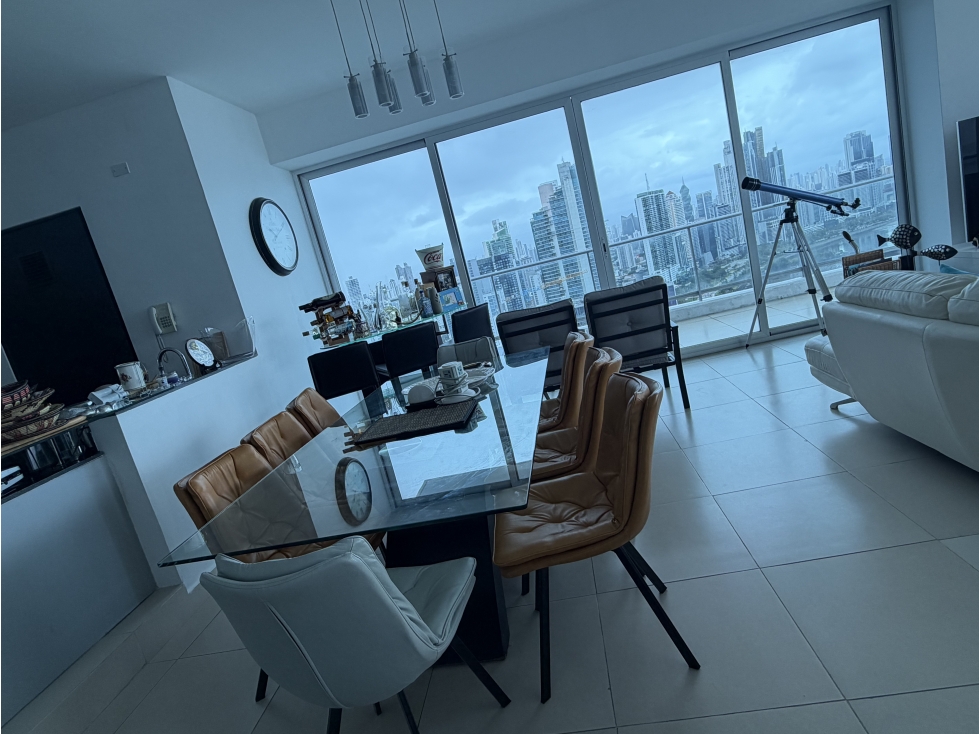 Apartamento con Vista al Mar 147 m² | Destiny Residences Av. Balboa — foto 4
