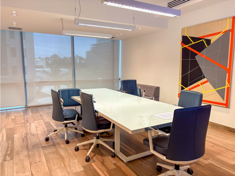 Oficinas Corporativas en Alquiler | Financial Park Costa del Este — foto 6
