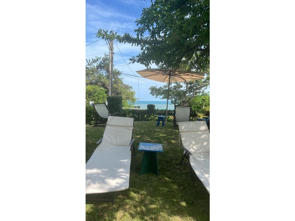 ALQUILER Casa Frente al Mar y Río Lajas, Coronado 3 Rec, Piscina — foto 4