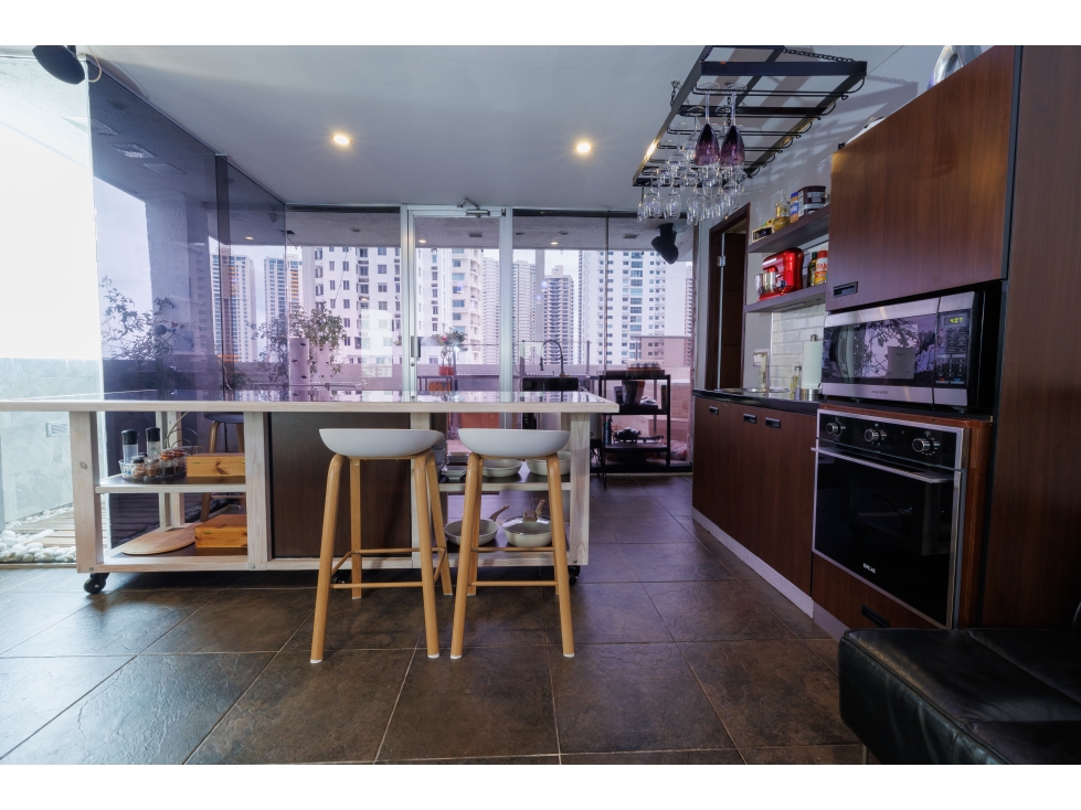 VENTA Penthouse Triplex 363m² PH Altamira Tower — foto 4