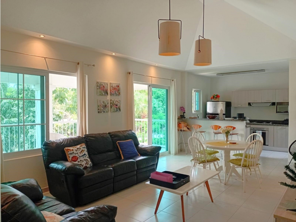 ALQUILER APARTAMENTO BIJAO 3 HAB - 4