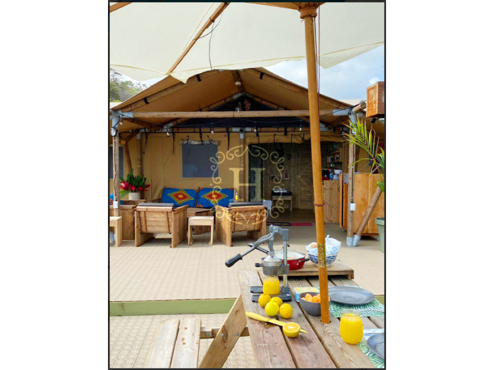 FOR SALE | LUXURY JUNGLE GLAMPING PORTOBELO - 4