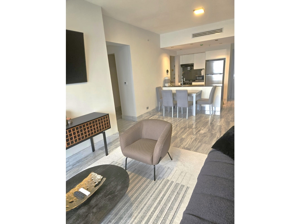 Alquiler Nuovo by Armani | 102 m² con vista espectacular — foto 4